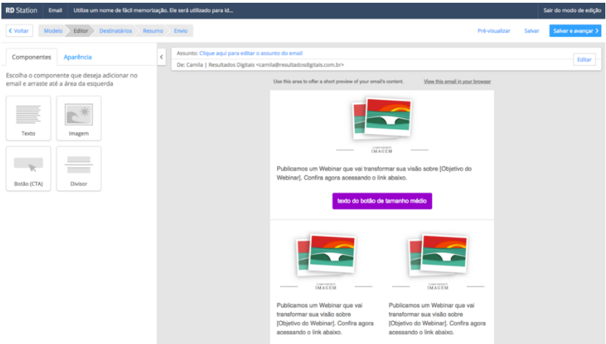 RS Station prototype